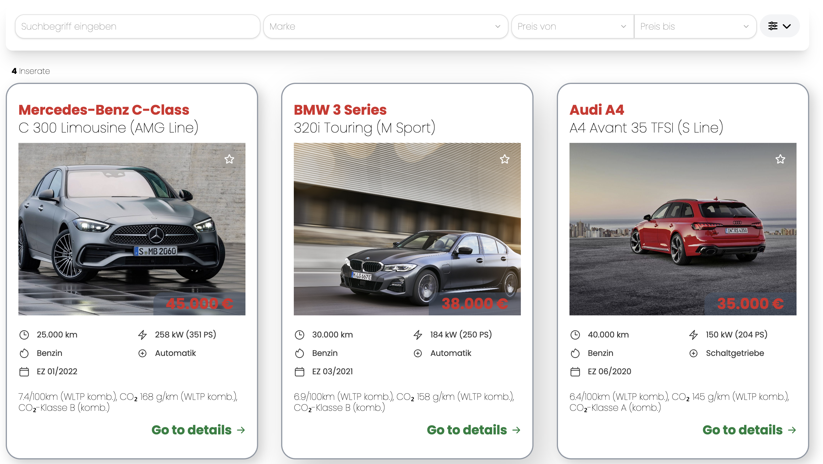 Mobile.de API Interface: The Complete Guide for Car Dealers - bemoto.eu